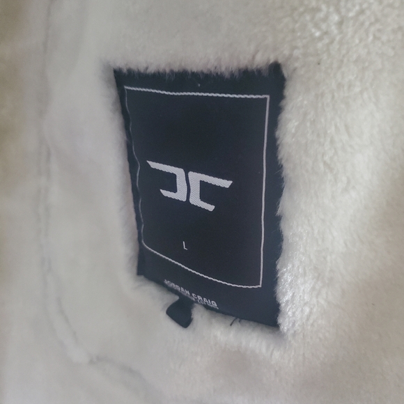 Jordan Craig Legacy Edition unisex Fashion Shearing Coat -size L - Picture 6 of 7